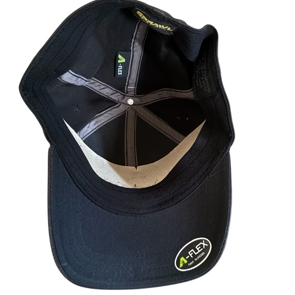 Sprawl MMA Fitted Hat Black Fighting Wrestling Blokecore Grappling Sportswear - Picture 9 of 14